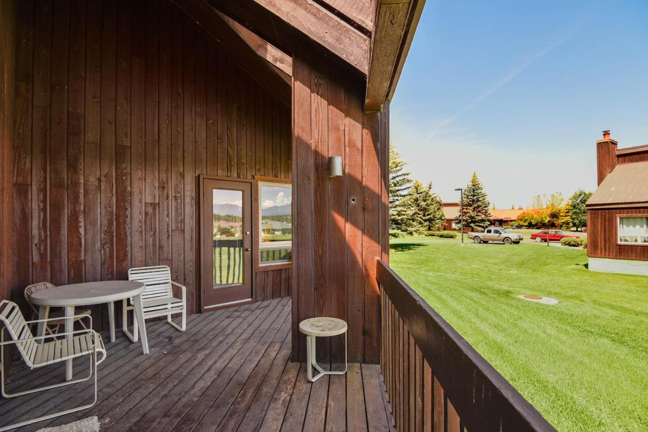 Aspenwood 4229-30 Lägenhet Pagosa Springs Exteriör bild