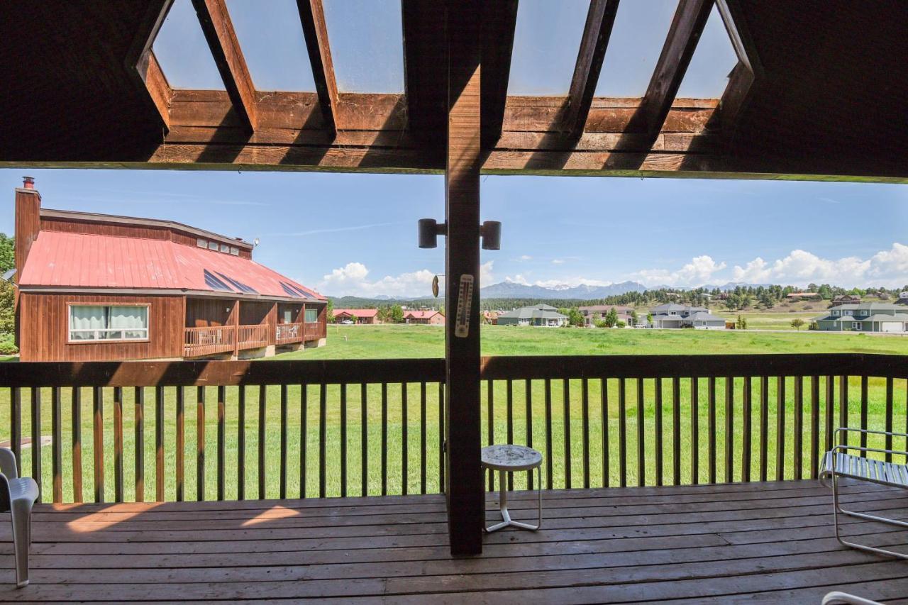 Aspenwood 4229-30 Lägenhet Pagosa Springs Exteriör bild