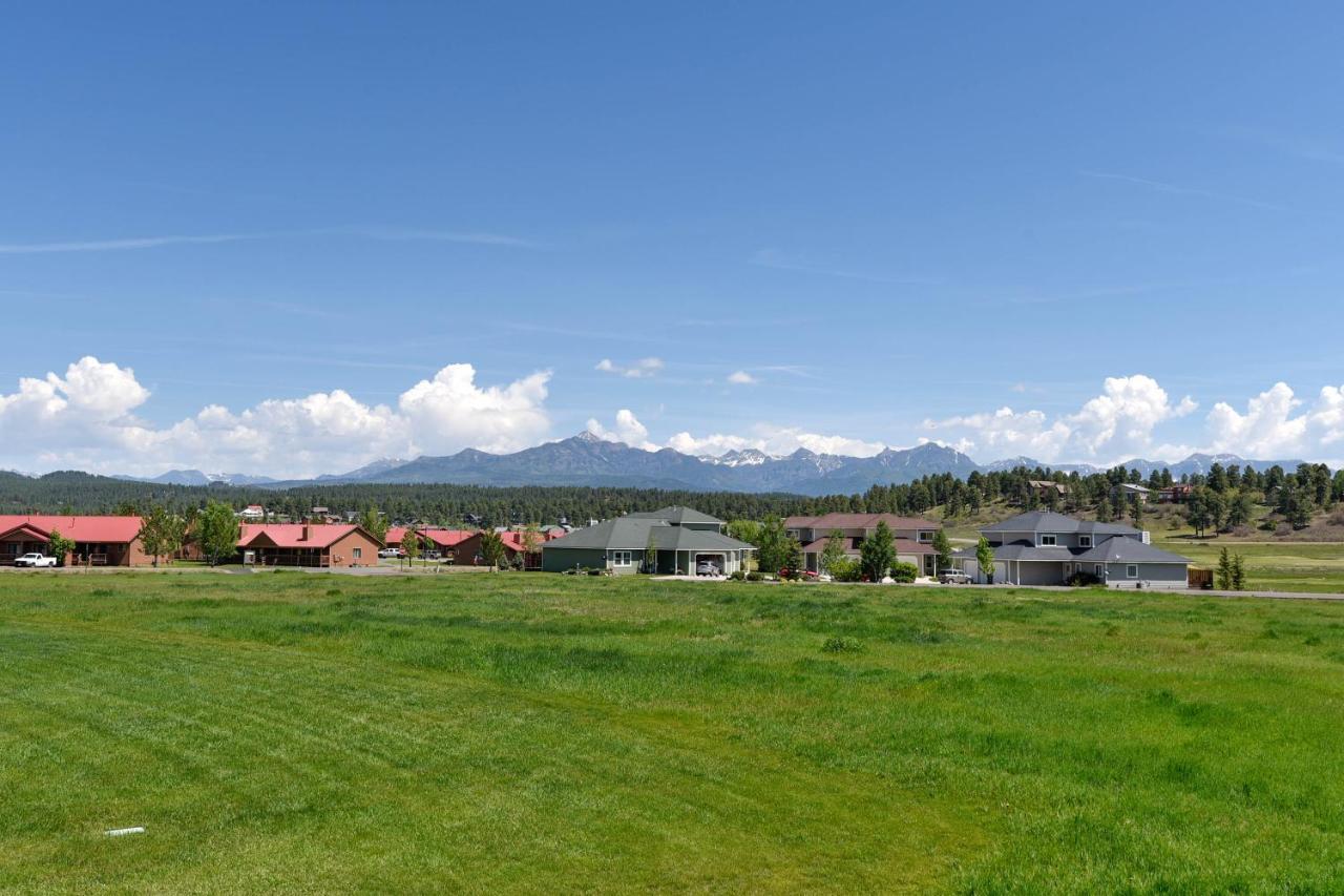 Aspenwood 4229-30 Lägenhet Pagosa Springs Exteriör bild