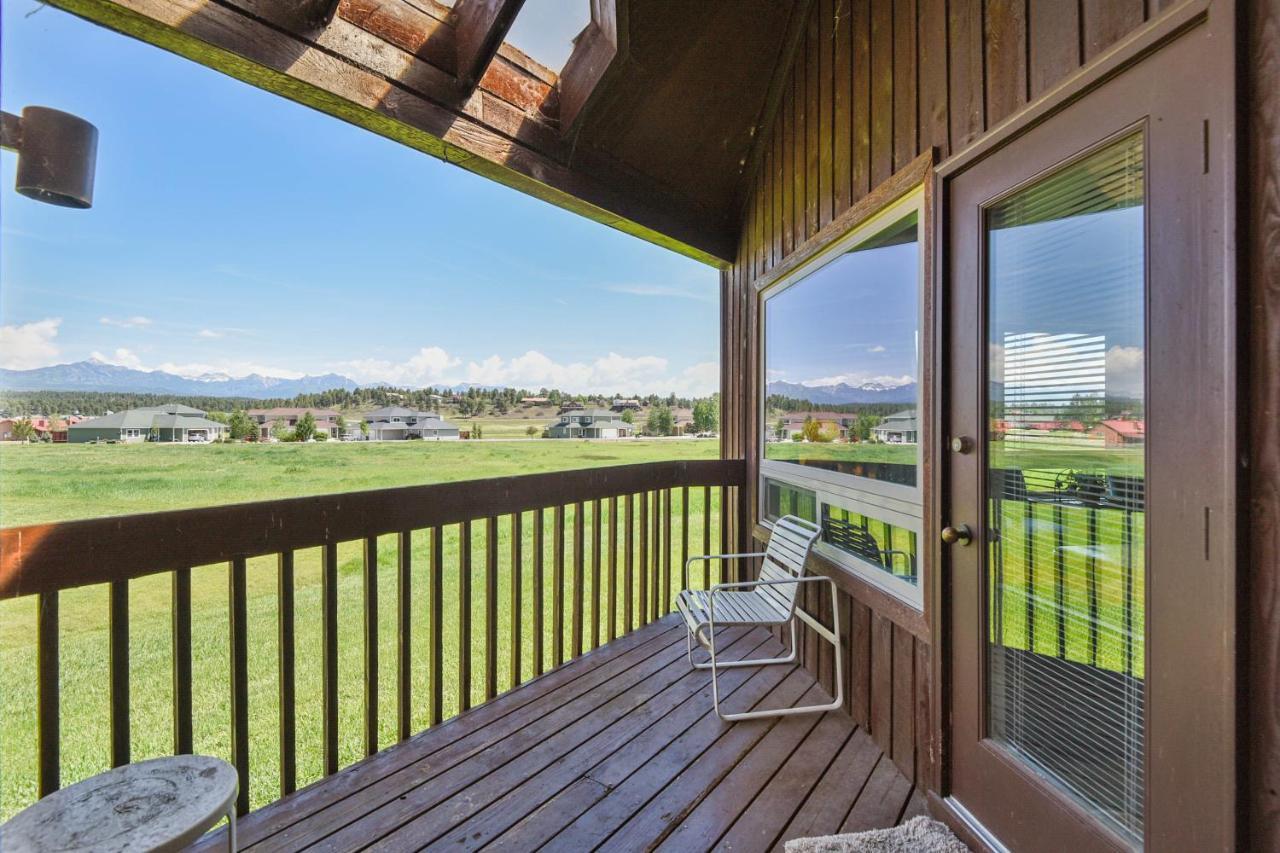 Aspenwood 4229-30 Lägenhet Pagosa Springs Exteriör bild
